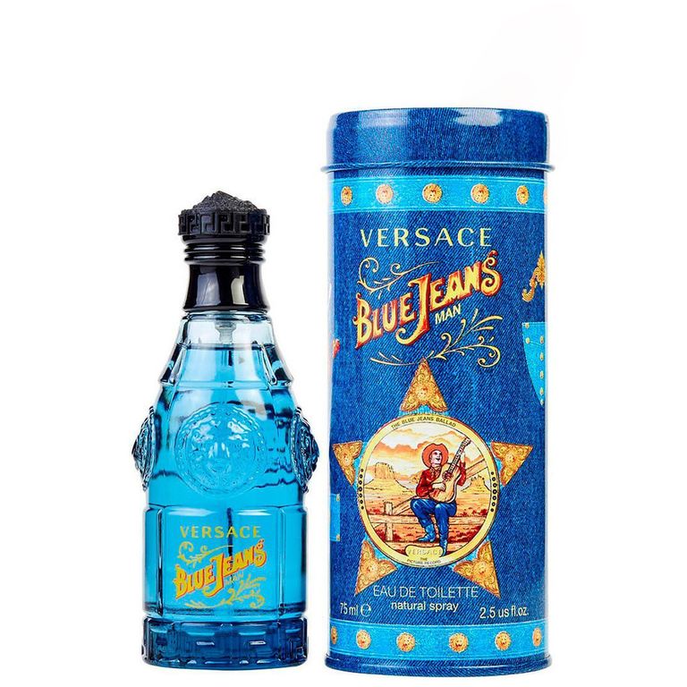 Versace Blue Jeans Men 75ml EDT